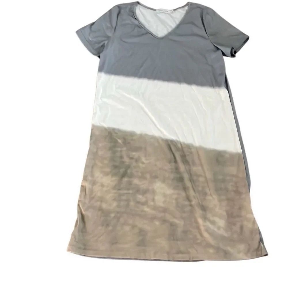 Miss look, casual shirt, dress size medium